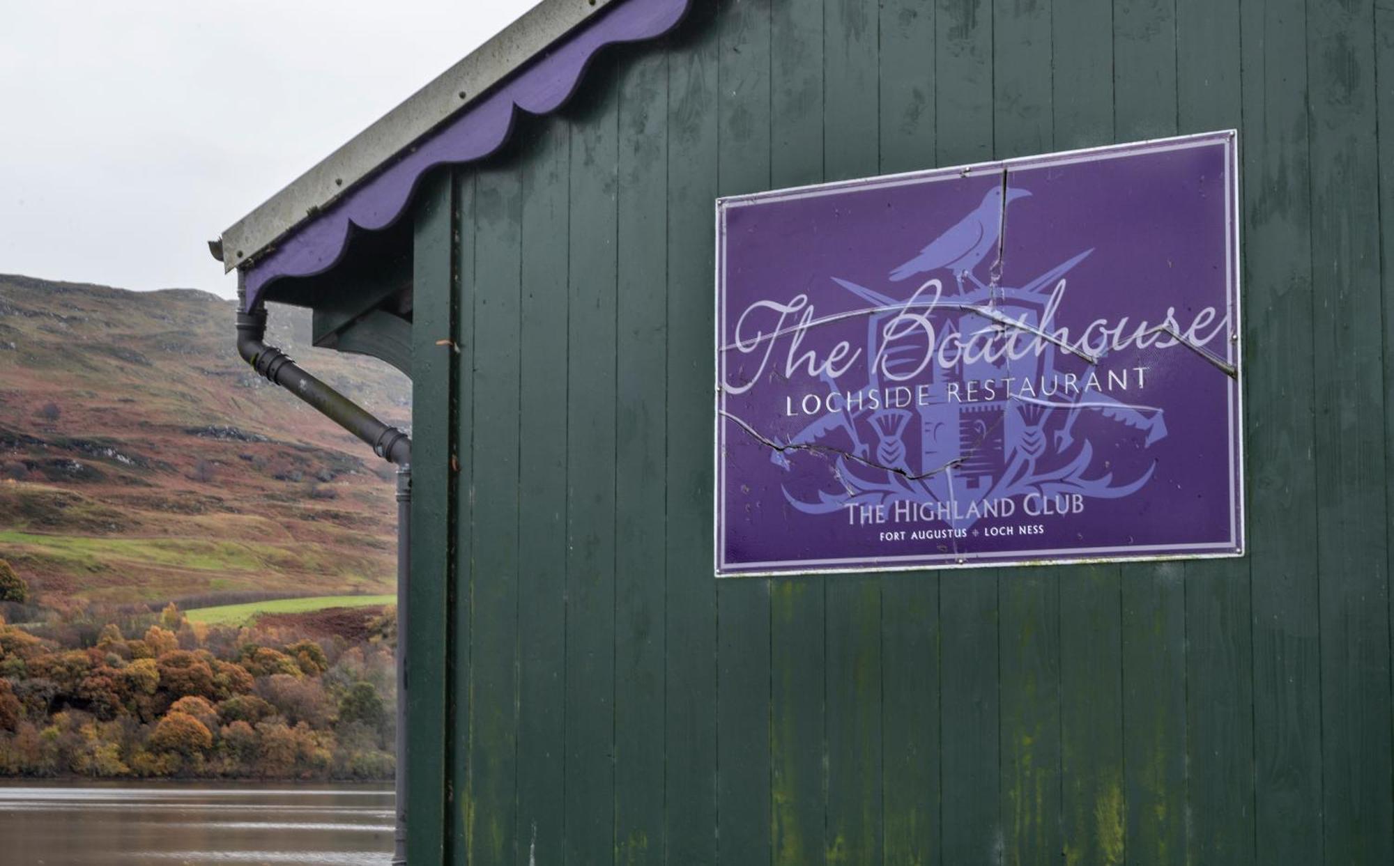 Apartamento Cloister View Fort Augustus Exterior foto