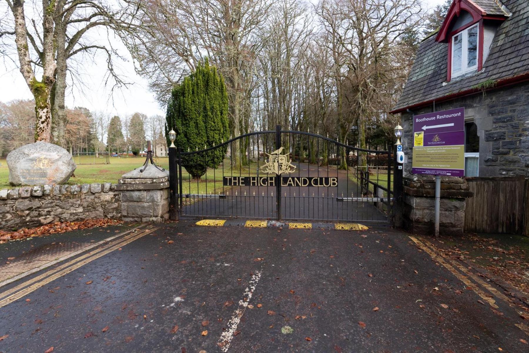 Apartamento Cloister View Fort Augustus Exterior foto