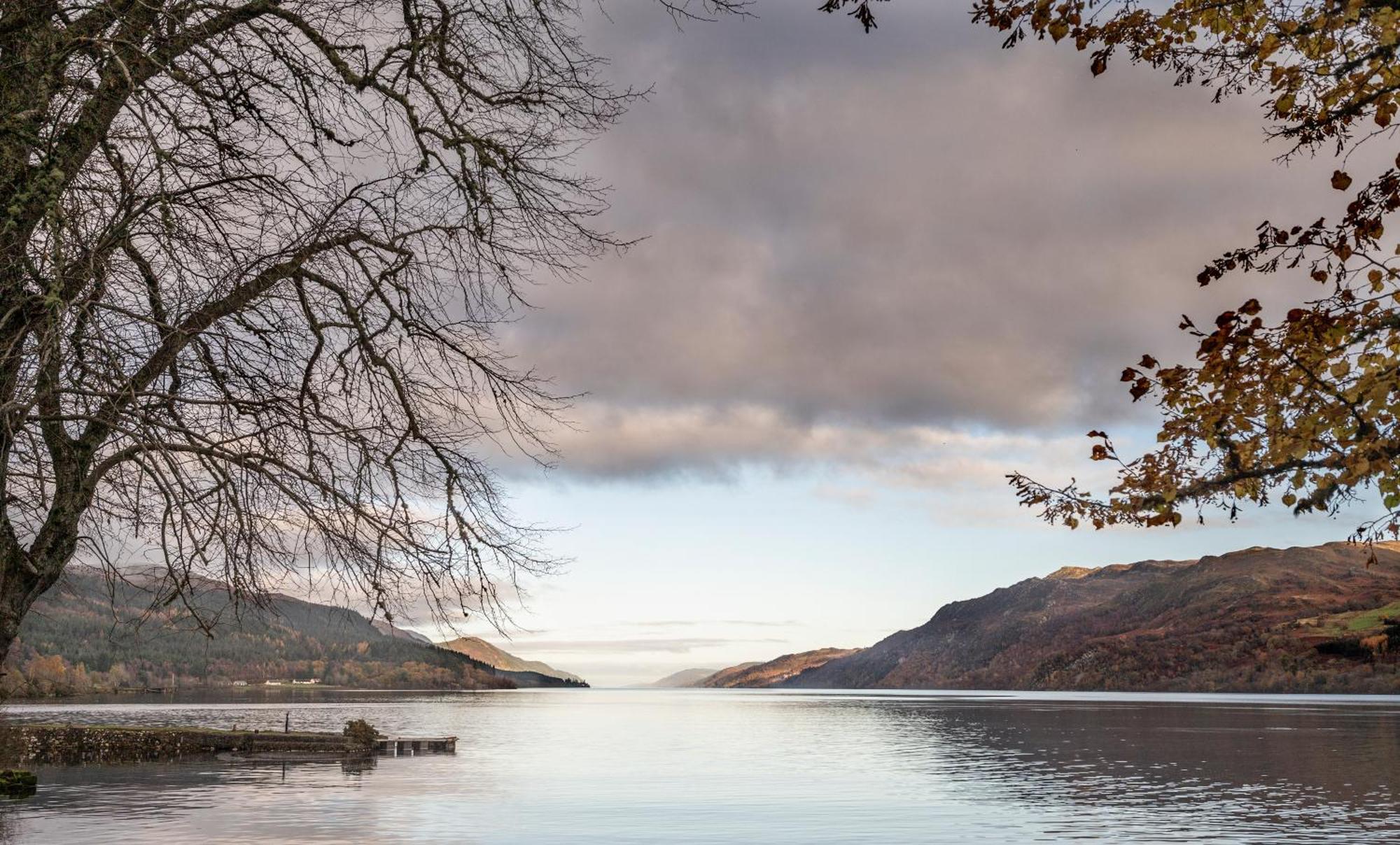 Apartamento Cloister View Fort Augustus Exterior foto