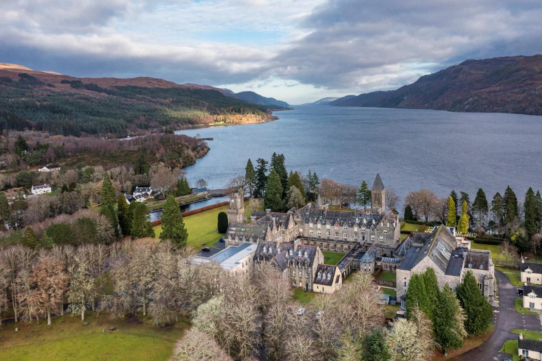 Apartamento Cloister View Fort Augustus Exterior foto