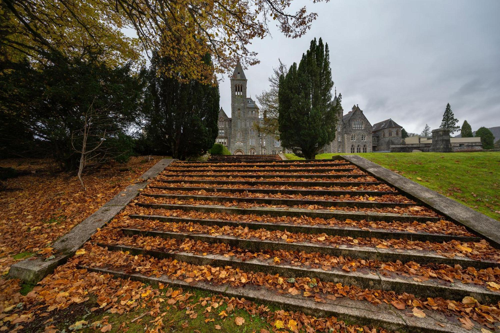 Apartamento Cloister View Fort Augustus Exterior foto