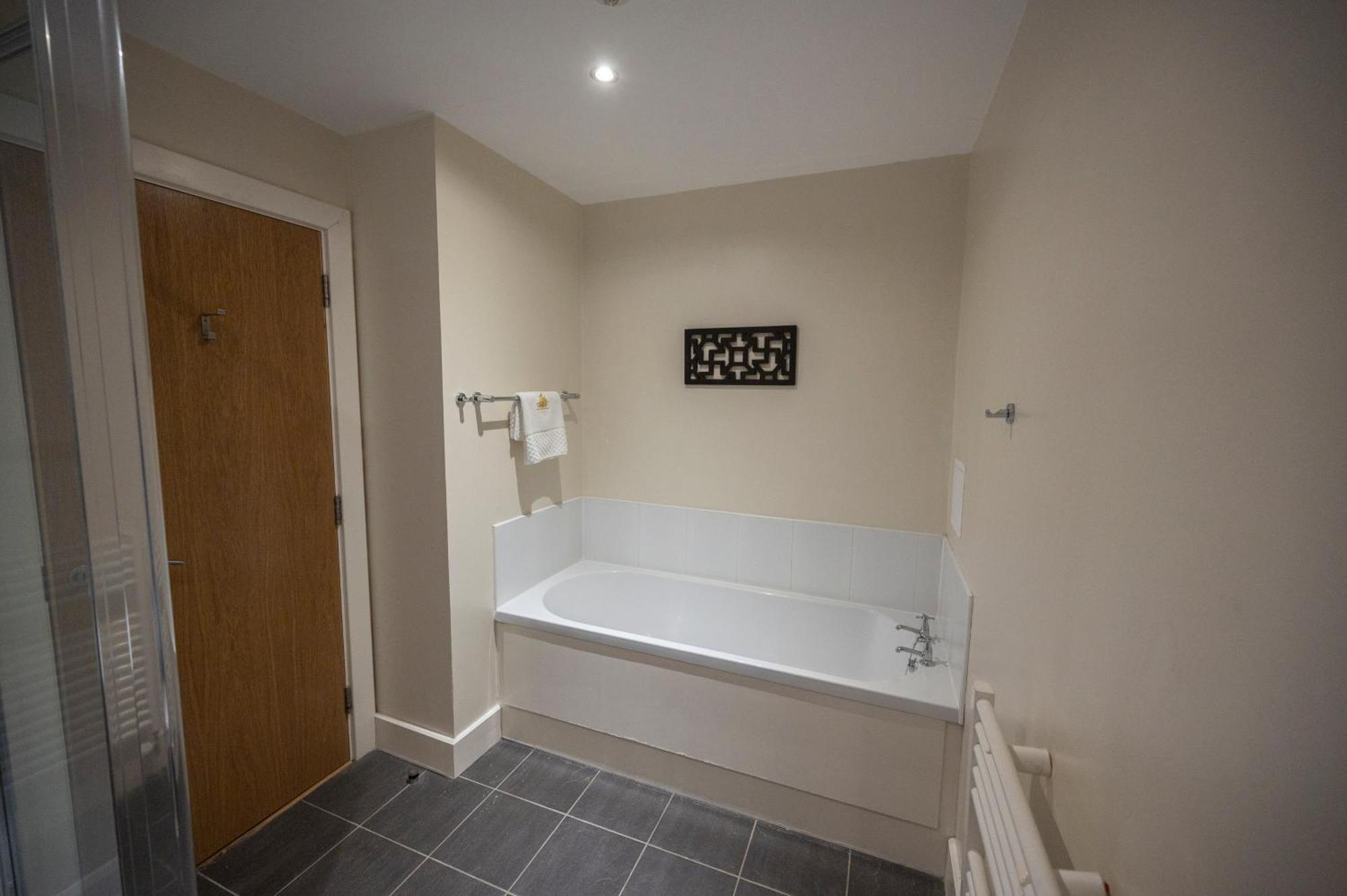 Apartamento Cloister View Fort Augustus Exterior foto