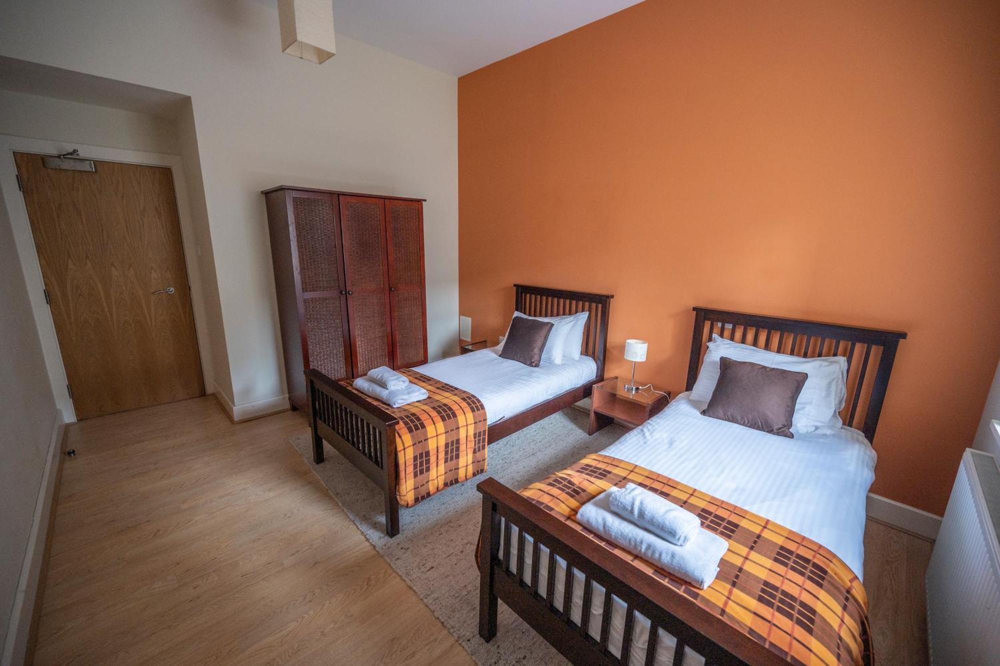Apartamento Cloister View Fort Augustus Exterior foto