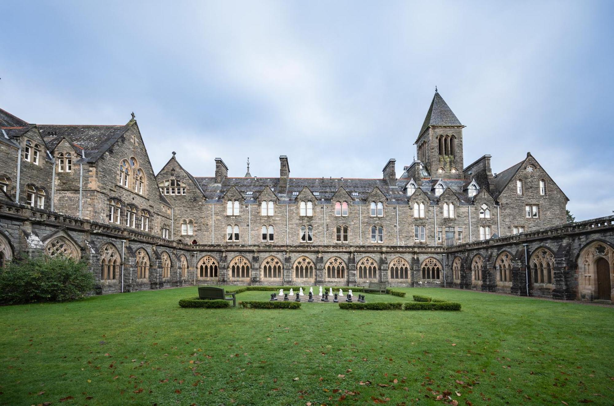 Apartamento Cloister View Fort Augustus Exterior foto